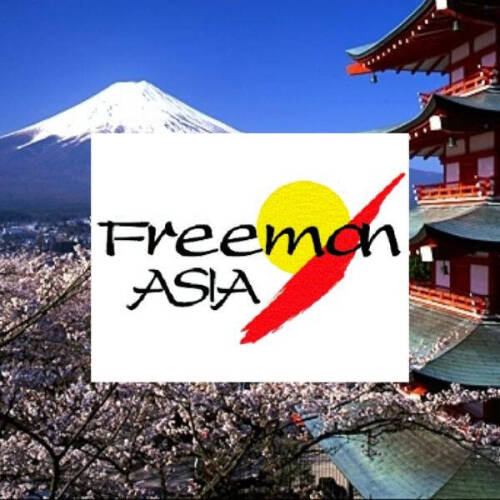 Freeman Asia